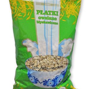 Oat Flakes from 폴란드 supplied by PZZ Kielce S.A. - Quick Oats (=Instant) 귀리 플레이크