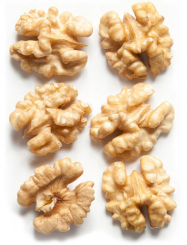 Walnut- Shelled from 미국 supplied by GoldRiver Orchards - 껍질 없음 호두 알맹이
