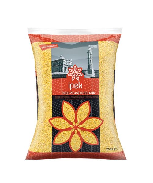 MEDIUM COARSE BULGUR from 튀르키예 supplied by İPEK BULGUR A.Ş. - Bulgur 소맥