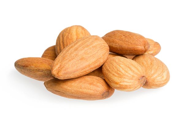 Raw Almond from 튀르키예 supplied by Berkiz Gida - 갈색 아몬드 알맹이