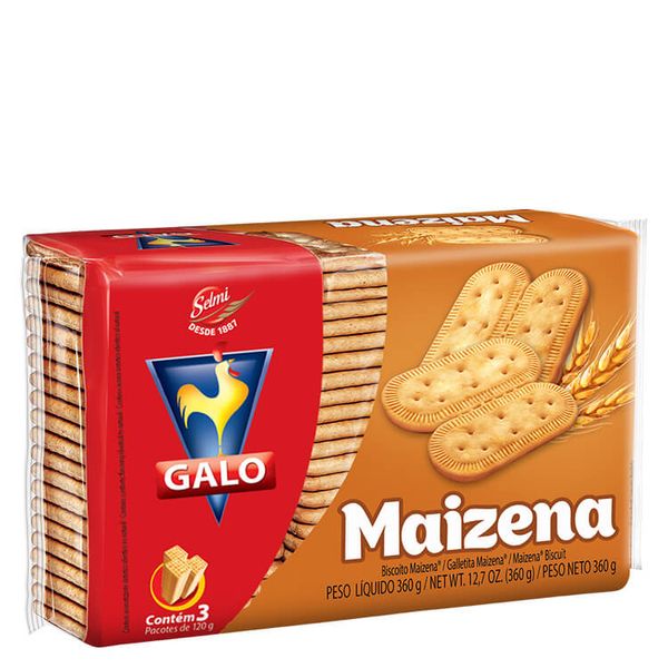 Sweet Cracker from 브라질 supplied by Pastificio Selmi S/A - Sweet 비스킷 및 크래커