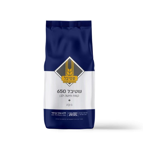 White Wheat Flour from 이스라엘 supplied by Stiebel Ltd. - White Wheat 밀가루