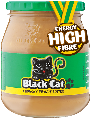 Crunchy Peanut Butter from 남아프리카공화국 supplied by Black Cat - Large 땅콩버터
