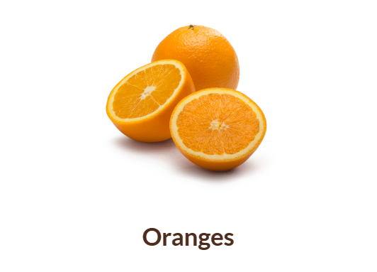 Fresh Orange from Germany supplied by Dole Europe GmbH - Orange Fresh Orange