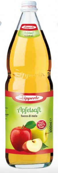 Apple Juice from 이탈리아 supplied by Hans Zipperle SpA - Organic 사과주스