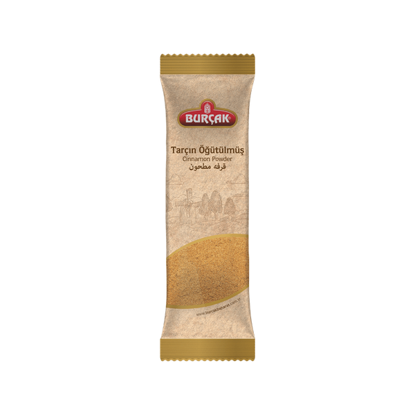 Cinnamon Ground from Turkiye supplied by Burcak Baharat - Ground (=Crushed=Cracked) Cinnamon