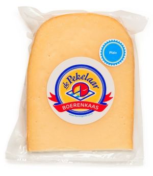 Plain Cheese from South Africa supplied by De Pekelaar Boerenkaas - Classic Other Cheese