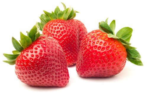 Strawberry from 폴란드 supplied by Plantacja nad Tanwią Sp. z o.o. - Whole 신선 딸기