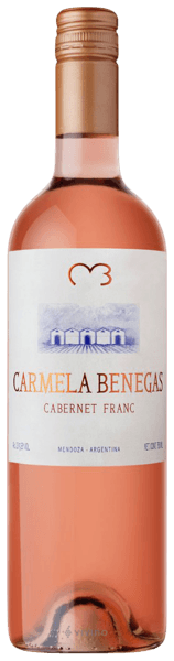 Carmela Benegas from 아르헨티나 supplied by Benegas - 로제 와인