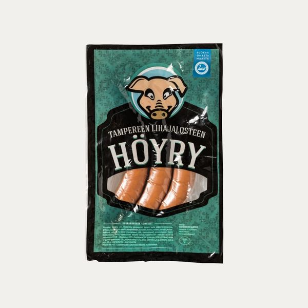 Pork Sausage from 핀란드 supplied by Tampereen Lihajaloste Oy - Pork Sausage - Kabanos (=Kabanosy) 소시지