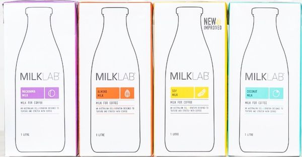 Milk for Coffee from 남아프리카공화국 supplied by Liquid Concepts - Liquid 기타 우유