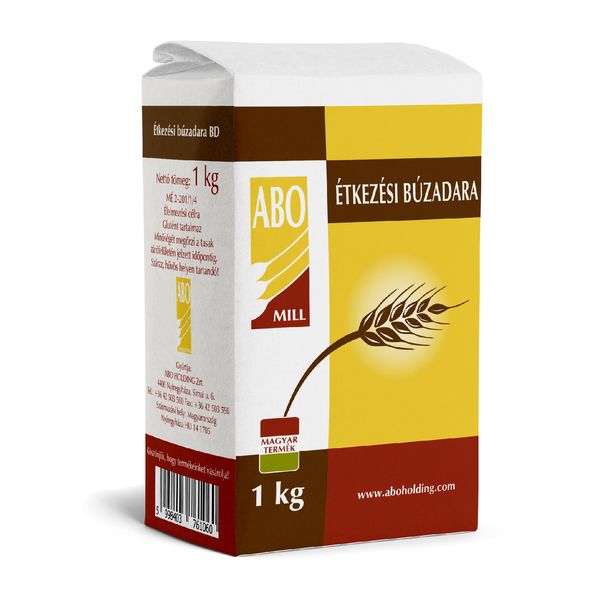 Edible Semolina from 헝가리 supplied by ABO HOLDING Zrt. - 1 kg 세몰리나