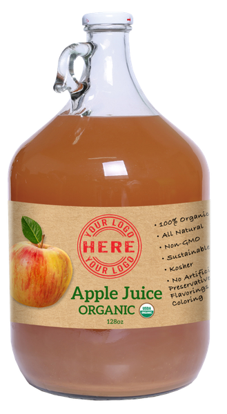 Organic Apple Juice from 미국 supplied by Manzana Products Co., Inc. - Organic 사과주스