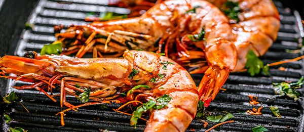 Shrimp from United States supplied by Lotus Seafood Inc. - Cooked (Not Frozen) Frozen Common Shrimp & Prawn