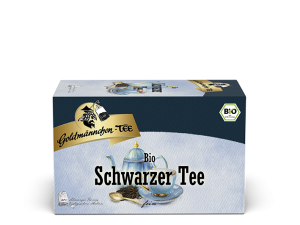 Black Tea from 독일 supplied by Goldmännchen TEE - Individually Wrapped (=IW) 대용량 홍차