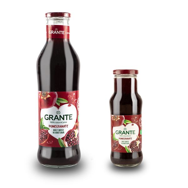 Pomegranate Juice from 말레이시아 supplied by Kador Sdn. Bhd. - Medium 석류주스