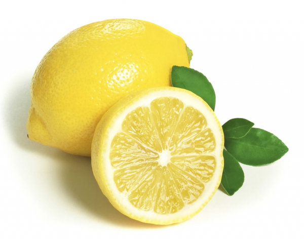 Lemon from 포르투갈 supplied by LUIS VICENTE - Yellow 신선 레몬