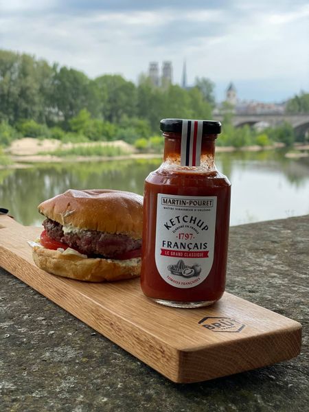 Ketchup from 프랑스 supplied by MAISON MARTIN POURET - 케첩