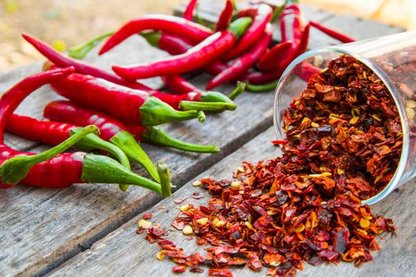 Ground Chili from 스페인 supplied by Distribuidora Claromecó - Ground 말린 통고추