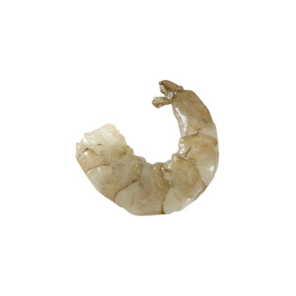 PUD tail off Shrimp from Ecuador supplied by SOCIEDAD NACIONAL DE GALAPAGOS S.A. - Peeled - PUD Tail Off (Peeled Undeveined Tail Off) Frozen Common Shrimp & Prawn