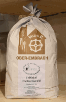 Rye Flour from 스위스 supplied by Brunner AG - Mill Oberembrach - White 호밀가루