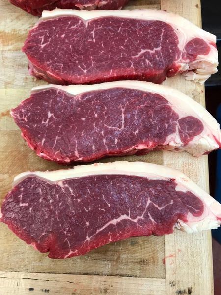 Fresh Beef from Germany supplied by Hof Hirschfelde - Sonja Moor Landbau - Roast Fresh Whole Beef