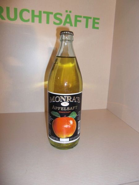 Apple Juice from 독일 supplied by Monraburg Mosterei GmbH - FC (=From Concentrate) 사과주스