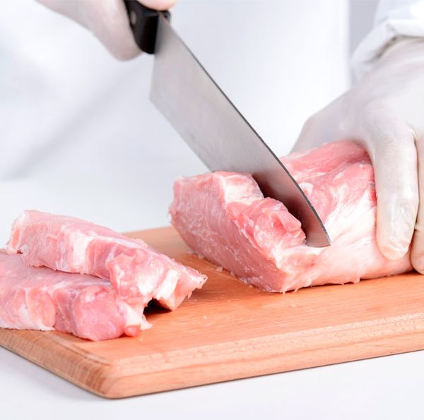 Fresh Pork from 스페인 supplied by MACOBA - 꼬리 신선 돼지고기 햄 및 목살