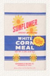 White Corn meal from 미국 supplied by Hopkinsville Milling Company - White Corn 옥수수 가루 및 거친 가루