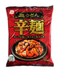 Noodles from 일본 supplied by Higashimaru Co., Ltd. - Uncooked 생파스타