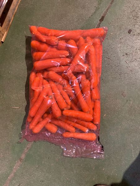 Carrot from 스페인 supplied by AgroFresh Export Consortium SL - Class 1 신선 당근