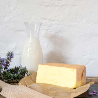Butter from 남아프리카공화국 supplied by Montagu Cheese - For Cooking 우유버터