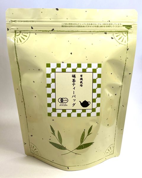 Organic Sencha tea from 일본 supplied by Nakai Tea House - Sencha 대용량 녹차