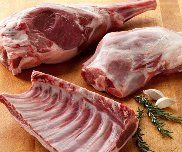 Fresh Goat Meat from Kenya supplied by Alpha Fine Foods Limited - Chopped Goat Meat