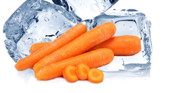 carrot from 폴란드 supplied by FHU Wielec Fruit Damian Wielec - Sliced 신선 당근