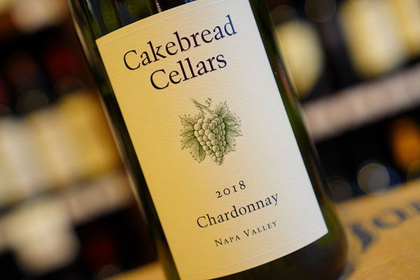 Chardonnay Napa Valley from 미국 supplied by Cakebread Cellars - 화이트 와인