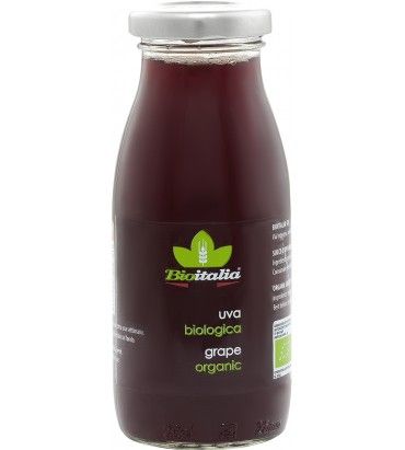 Grape Juice from 이탈리아 supplied by Bioitalia srl - Organic 포도주스