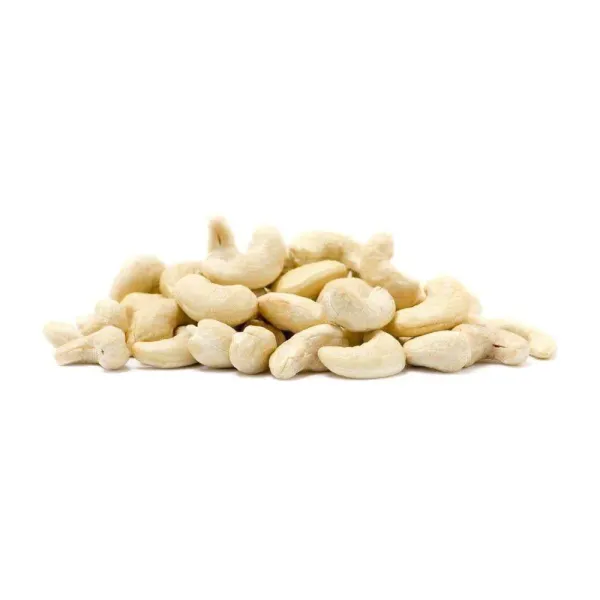 Shelled Cashew from Guinea-Bissau supplied by Arrey Africa - Shelled (=Kernel) Cashew Nut Kernel