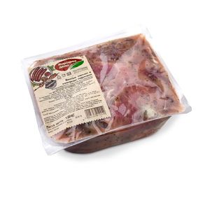 Marinated pork from 러시아 supplied by LLC Horoshee DELO - Sliced 돼지고기 통조림