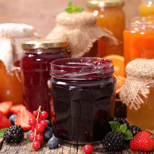 Jam from Germany supplied by STUTE Nahrungsmittelwerke GmbH & Co. KG - Jam Other Fruit Jam