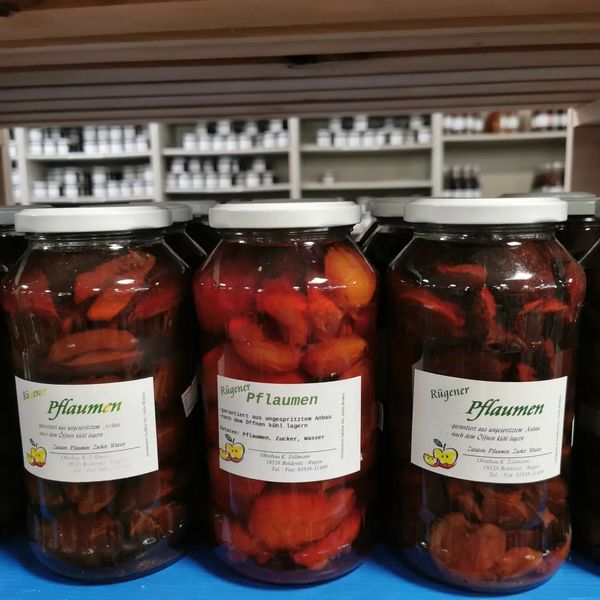 Plum Jam from 독일 supplied by Orchard  K. Zöllmann - Jam & Marmalade 자두 가공품