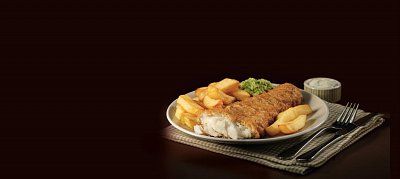 Breaded Haddock from United Kingdom supplied by Joseph Robertson Aberdeen Limited - Boneless (=Without Bone=Deboned) Frozen Haddock