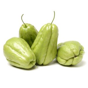 Chayote from Canada supplied by Wah Teng Produce Ltd. - Whole Fresh Chayote