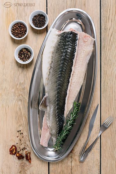 fresh sturgeon from Poland supplied by Szwaderki Sp. z o.o. Gospodarstwo Rybackie - Fillet Frozen Sturgeon
