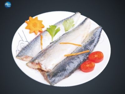 Fresh Mackerel from 중국 supplied by Yuyao Lianhai Industrial Co.,Ltd - Headed (=Head Off=Headless) 냉동 고등어