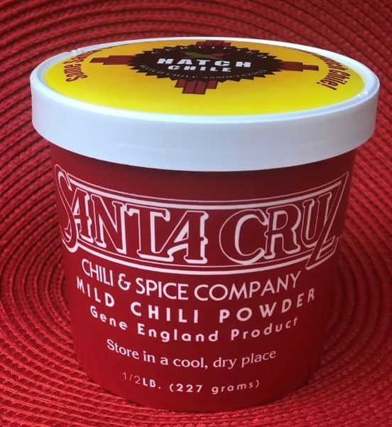 Chili powder from 미국 supplied by Santa Cruz Chili & Spice Company - Powder 통조림 또는 병에 든 고추