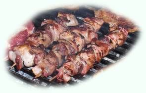 Shish Kebab from 독일 supplied by Thüringer Landfleischerei Kölleda GmbH - Pre-Cooked 케밥