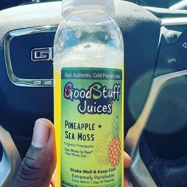 Pineapple Juice from United States supplied by Goodstuff Juices LLC - Medium Pineapple Juice