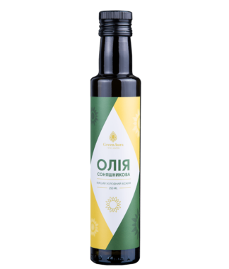Sunflower Oil from Ukraine supplied by Ecoinnovations LLC - Light Yellow Refined Sunflower Oil