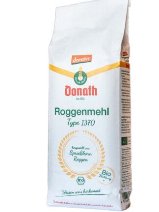 Rye Flour from 독일 supplied by DONATH-MUEHLE GMBH & CO.KG - Individually Wrapped (=IW) 호밀가루